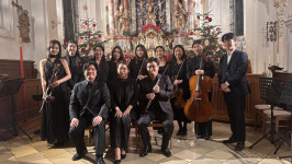 고국에 위로를 전하다···독일 추모음악회 성료