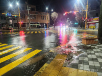 광주 지석동 상수도관 누수 복구···한때 30가구 단수
