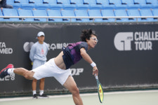 테니스 간판 정현, 광주오픈서 부활 신호탄 쏜다