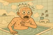 목욕 중 노인 쓰러짐 잇따라···히트 쇼크 주의해야