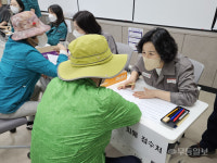일상 흔든 금호타이어 화재···피해 접수 첫날 시민들 북새통