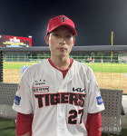 KIA 김호령의 각성 
