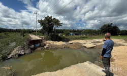 허술한 방재에 또 무너진 광주 하신마을