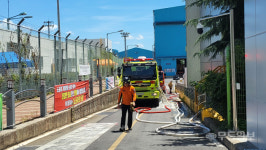 영암 HD현대삼호 화재, ‘제2 금호타이어 사태되나’ 우려