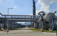 신의 직장도 다 옛말···을씨년스러운 여천NCC·인근 상가 상황