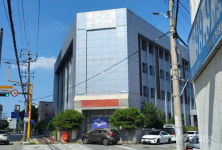 5년째 방치 중인 임동 우체국 건물 재활용은 언제쯤