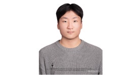 학생 신분으로 국제행사 도움 줄 수 있어 기뻐