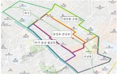 동구, 몰락 상권 오명 충장로 공실률 직접 재조사···왜?