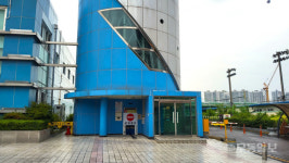 5년째 방치된 광주역 자전거 주차장···구청·코레일은 나몰라라