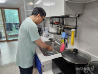 요양병원에서 살던 집으로 옮긴 사람들, 자유와 즐거움, 희망을 얻었다