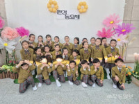 광양 환경동요 부르기대회 대상에 엔젤유치원