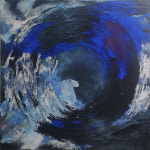 사유의 공간이 되는 화폭