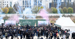 [영상] 더현대 광주, 대표 랜드마크 기대감 안고 출발