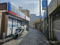 디지털에 밀린 종이···광주 서남동 인쇄 거리의 쇠락