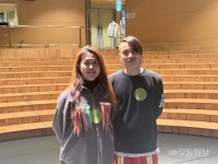 놀이터가 된 어린이극장···‘온몸으로 얍! 얍! 얍!’