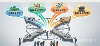 “동구 아닌, 충장구” 광주 동서남북구 ‘고유 이름’ 찾기 본격화