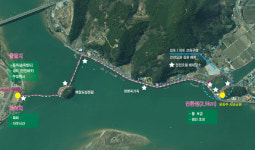 봄빛 머금은 섬진강, 1천명의 발길로 물든다