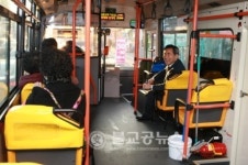 계룡시장, 시내버스 타고 현장속으로