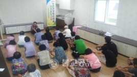 논산시, 건강 챙기고 우리 가락도 배우고