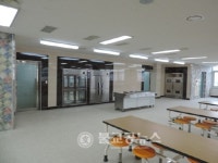 SMART학교급식 표준모델 준공