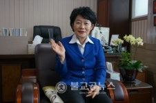 손숙미 인구보건복지협회 회장, 충북세종지회 방문