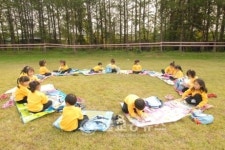 물재생센터, 어른은 파크골프, 아이는 환경체험