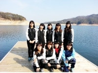 길주중학교 카누부 창단