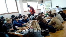 안동지역 정보화마을 농촌테마체험 인기
