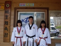 충북소년체전 태권도 금메달의 주인공