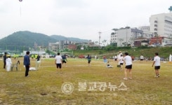 안동, 탄탄한 생활체육 인프라 확충