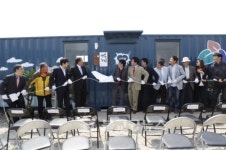 충남도, 행복농장 개소식