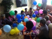 청주복지재단 주민여가프로그램 운영