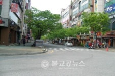 청주 하복대, 확 달라졌다!