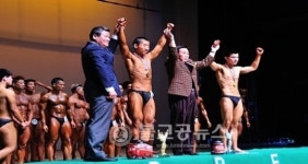 대전보디빌딩협회, 미스터&미즈 선발대회 결과