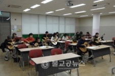 충주학생회관, 직장인 야간 취미강좌