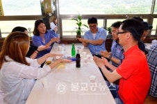 중매사찰 대성사, 배필 찾기 기차여행~