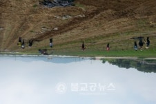 장암면, 농촌일손돕기구슬땀