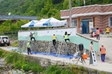 찾아가는 전문자원봉사기동대