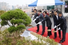 충북교육청 스마트워크센터 준공식 가져