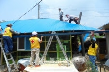 부여, 1+3사랑나눔자원봉사단 봉사활동