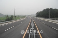 충주, 북충주IC-중앙탑간 도로 개통