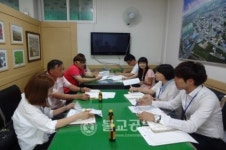 청주시 맞춤형 사례관리 행정