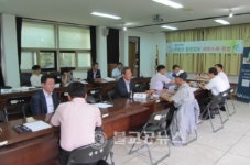 보은군, 찾아가는 부동산종합정보 서비스