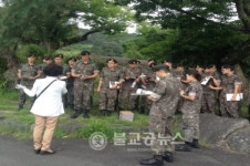 육군훈련소 논산 문화유산 탐방