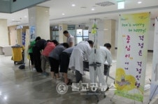 충주시정신건강증진센터 홍보부스 운영