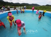 제7회 둔율 올갱이축제 성료