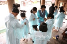 논산 돈암서원, 예학체험과 문화공간으로