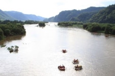 안동시, 수상레포츠 시설 각광