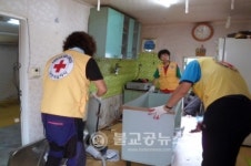 영동군, 드림스타트 후원의 손길 잇따라