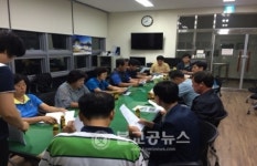 대치면주민자치위원회, 직거래장터
